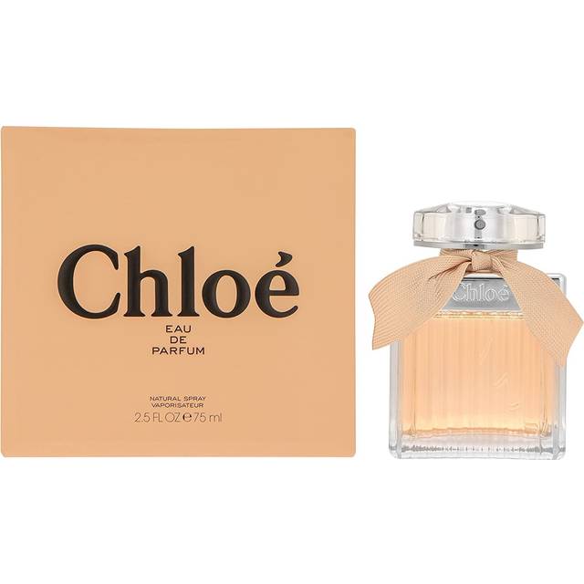 Chloe for Women Eau de Parfum Spray  2.5 Ounce