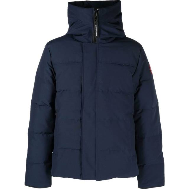 CANADA GOOSE Men's Macmillan Parka - Blue