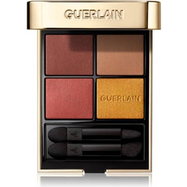 Guerlain Eyeshadows OMBRES G Eyeshadow in 4 shades 214 EXOTIC ORCHID