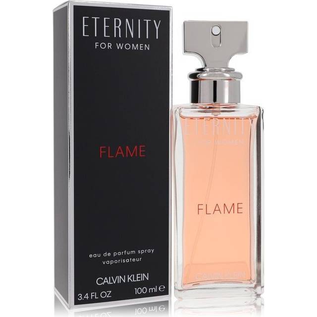 Calvin Klein Eternity Flame for Women 100ml Eau De Parfum