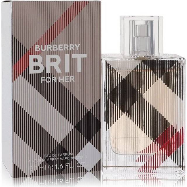 Burberry Brit Women 50ml EDP Spray For Her