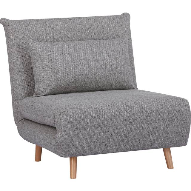 Marlow bäddsoffa grå.