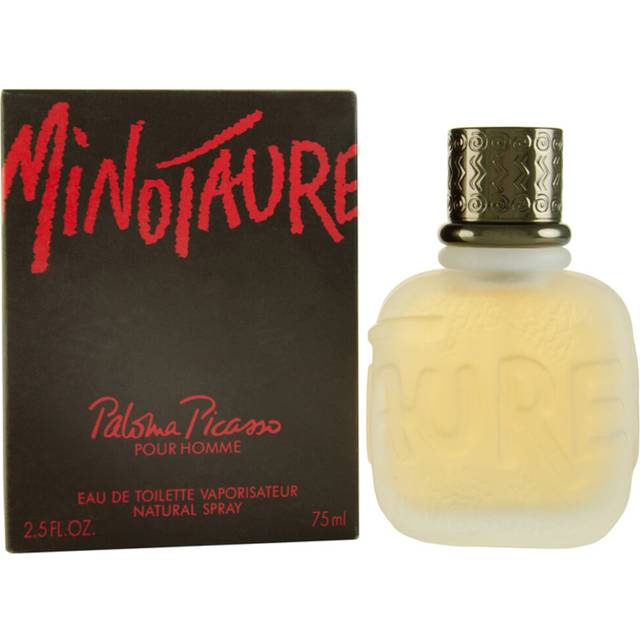 Paloma Picasso Minotaure Eau de Toilette 75ml For Him