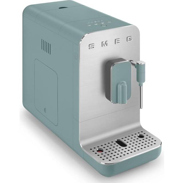 BCC02EGMEU espressomaskin med mjölkskummare, smaragdgrönn - Smaragdgrön
