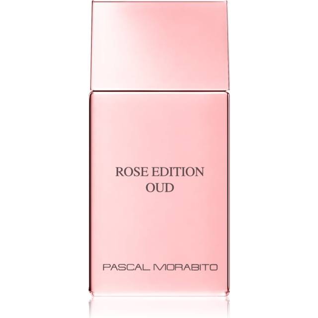 Pascal Morabito Rose Edition Oud Eau de Parfum for her - 100ml