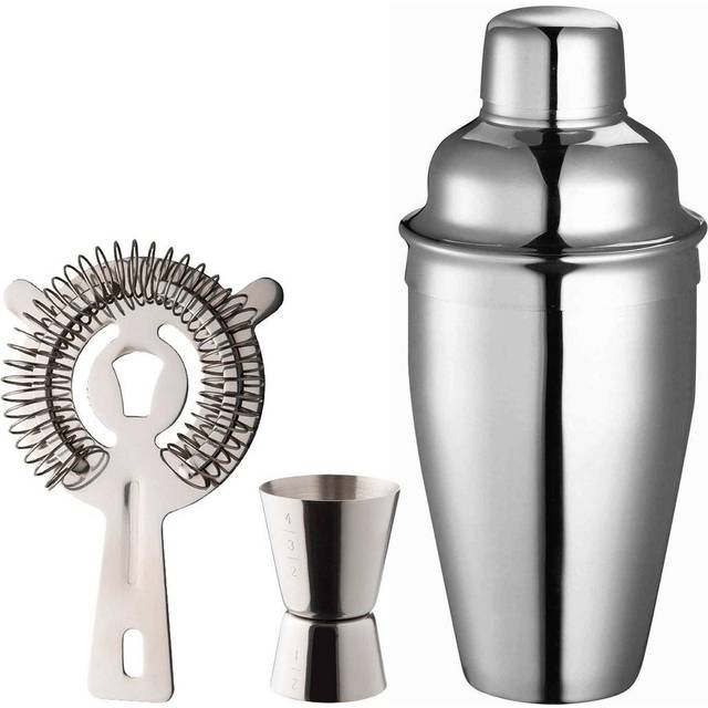 Art Barset, Rostfritt stål