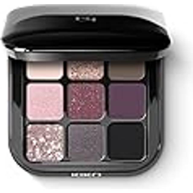 New Glamour Multi Finish Eyeshadow Palette 04 - 04 Mauve Selection