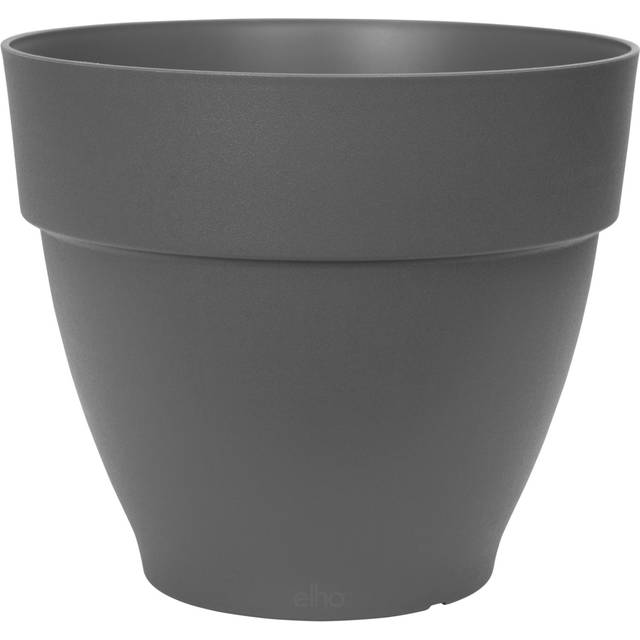 Elho Vibia Campana Round 25cm - Anthracite