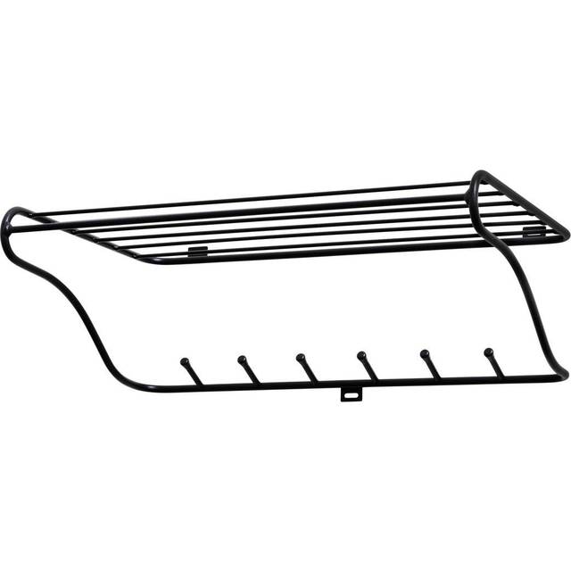 Maze - Hat Rack Hatthylla S - Svart