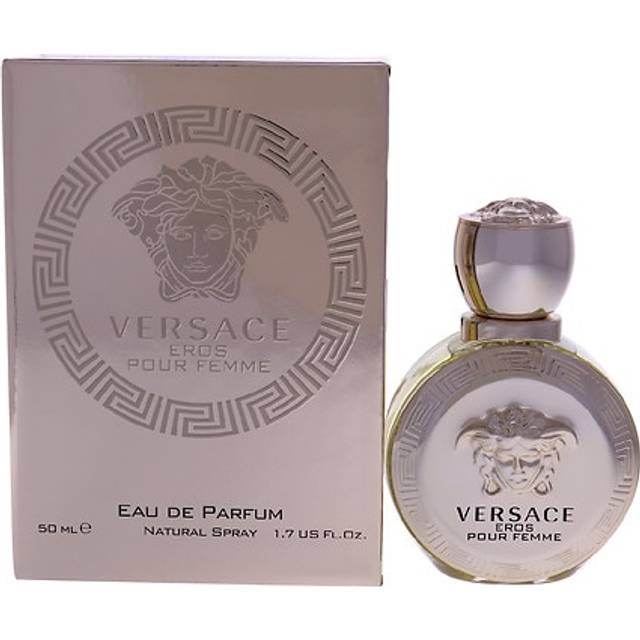Versace Eros Pour Femme 50ml Eau de Parfum Spray for Women