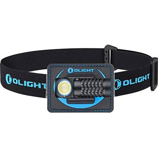 Perun Mini Torch Mini Flashlight 1000 Lumens Multi-use Compact Illumination Tool Reliable Right Angle Headlamp with Headband, Magnetic Rechargeable