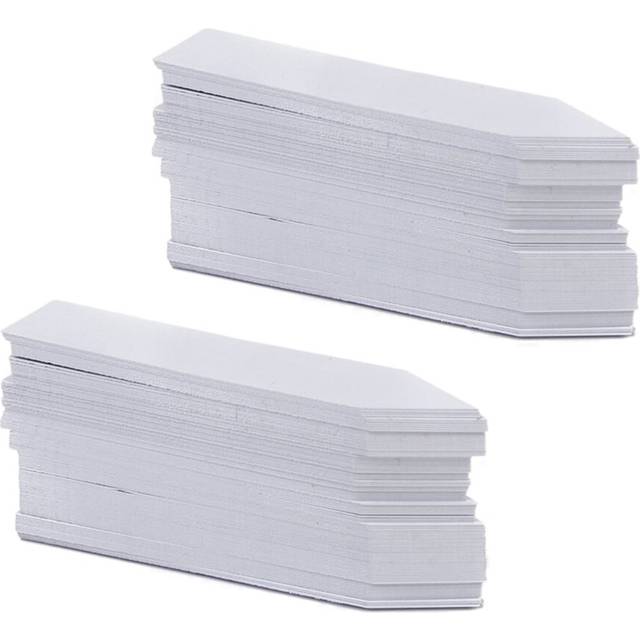 400PCS Plant Labels Plastic Nursery Garden Tags
