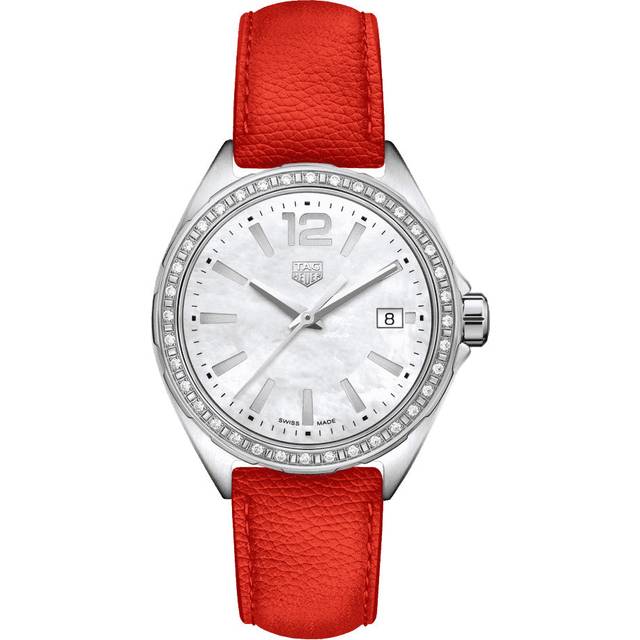 TAG Heuer Watch Formula 1 Quartz - White