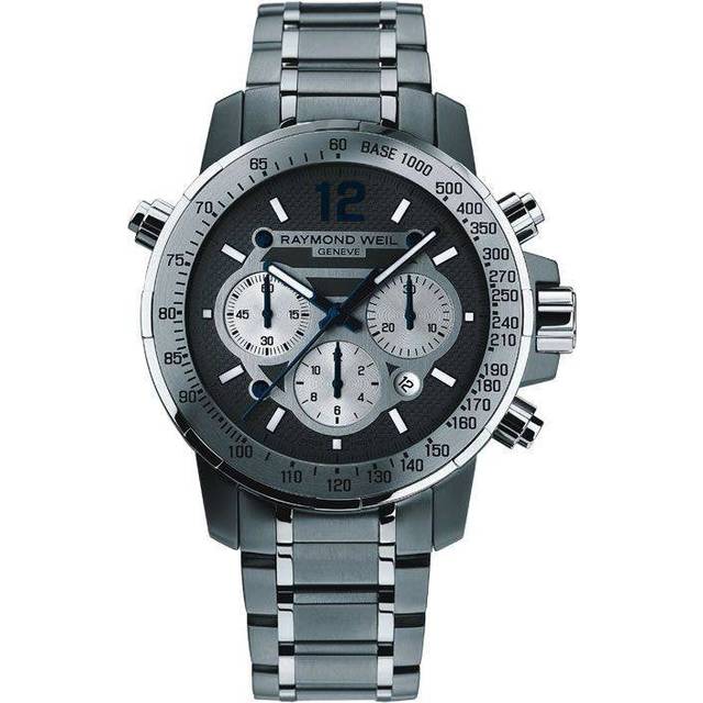 Raymond Weil Nabucco D - Black