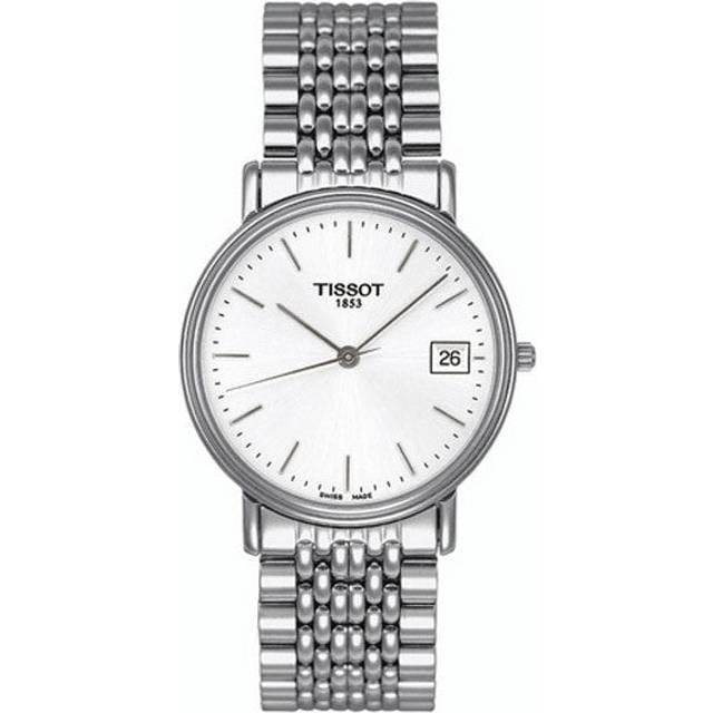 Tissot Watch Old Desire D - Silver