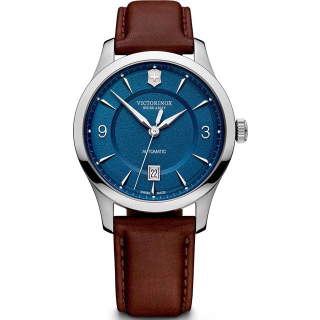 Victorinox Swiss Army Watch Alliance Automatic - Blue