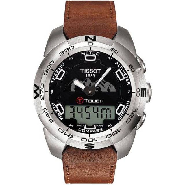 Tissot Watch T-Touch Expert - Black