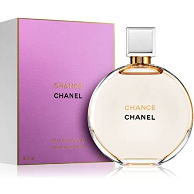 Chanel Chance eau de parfum for women 100 ml
