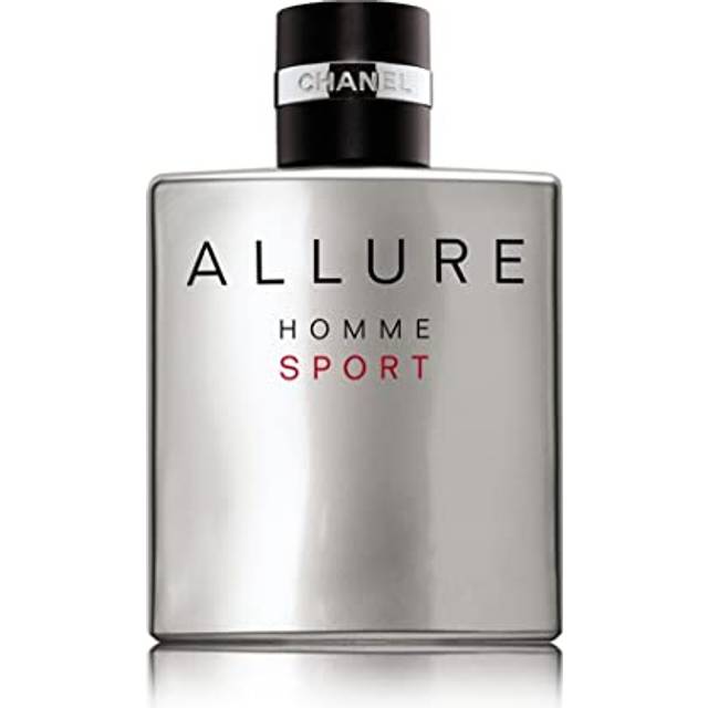 Allure Sport by Chanel for Men  Eau De Toilette Spray  3.4 Ounce