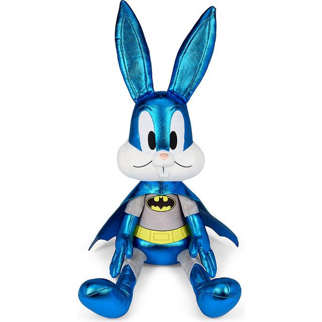 Looney Tunes - Bugs Bunny as Batman 13" Plush