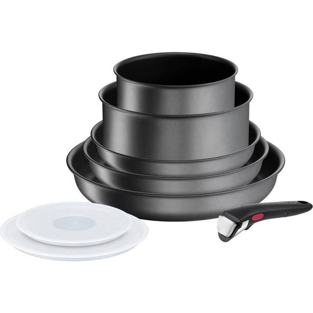 Ingenio Daily chef ON set, 8 delar - Grå