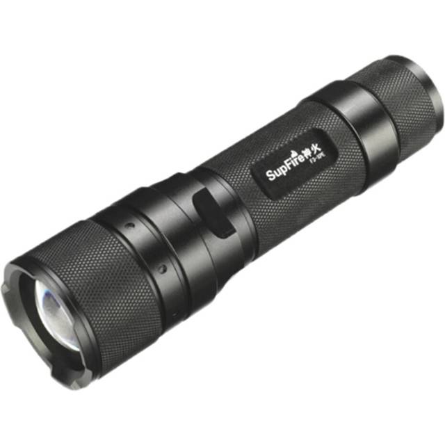 3W Water Resistant Led Flashlight