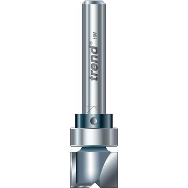 Trend Bearing Guided Template Profiler Router Cutter 12.7mm 6.35mm 1/4"