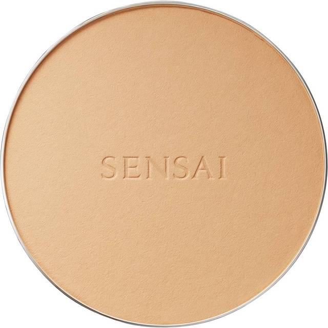Sensai Total Finish Foundation Refill Fond de teint poudre TF203 Natural Beige 12 g
