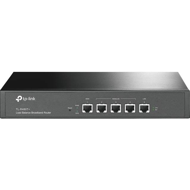TP-Link TL-R480T+ Load Balance Broadband Router
