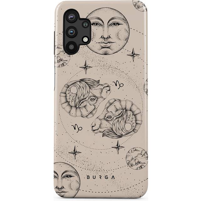 Capricorn - Samsung Galaxy A32 5G Case, Tough / Nude