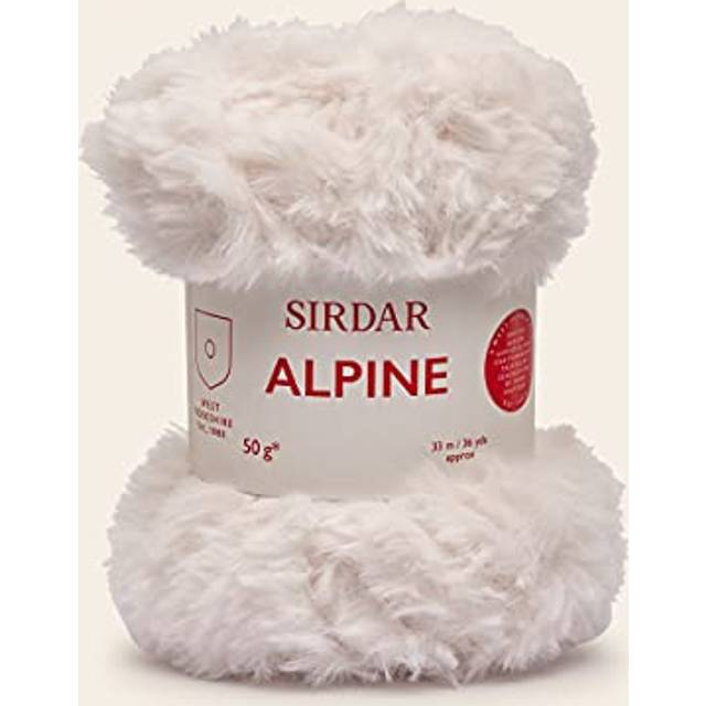 Sirdar Alpine - Polar (400)