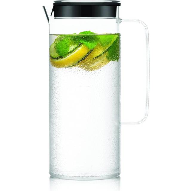 Bodum Melior Water Jug, 1.2L - Black