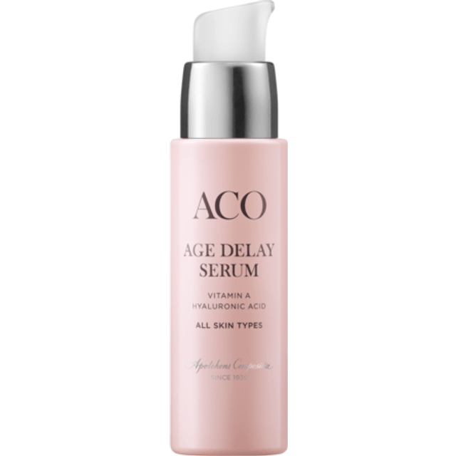 ACO Face Age Delay Serum 30 ml