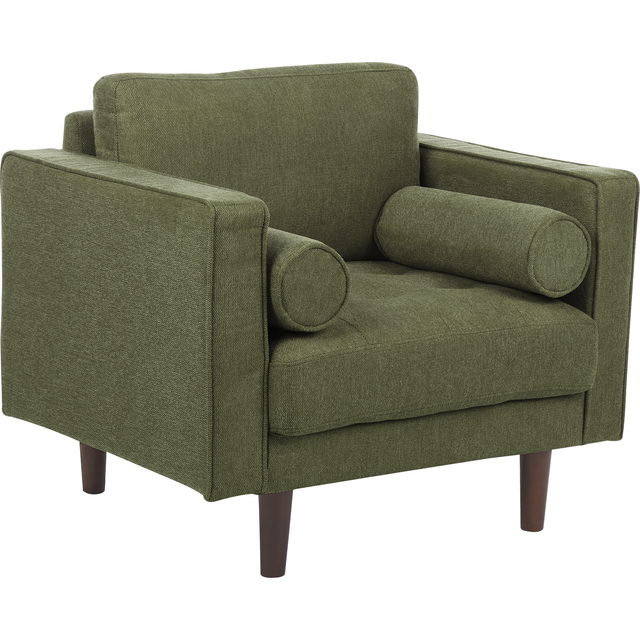 Armchair NURMO Fabric Dark Green