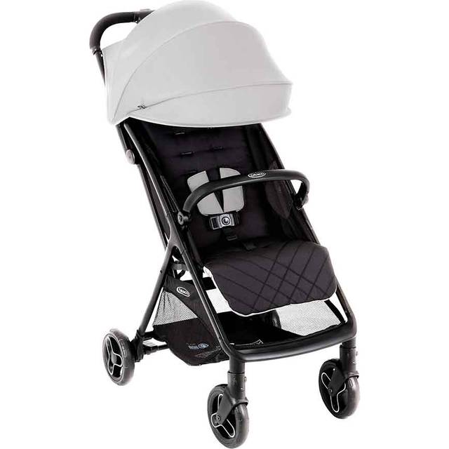 Graco Myavoquick - folding Lightweight Travel Stroller - MULBERRY