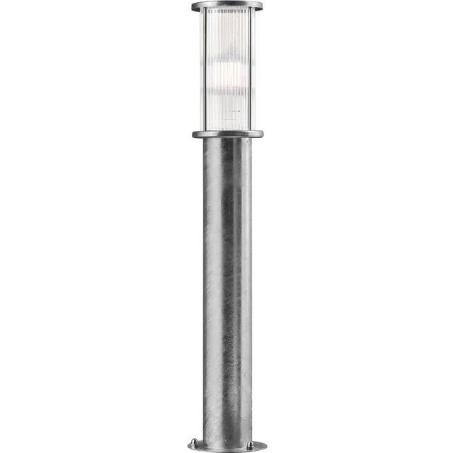 Nordlux Linton Garden light Galvanized, Silver