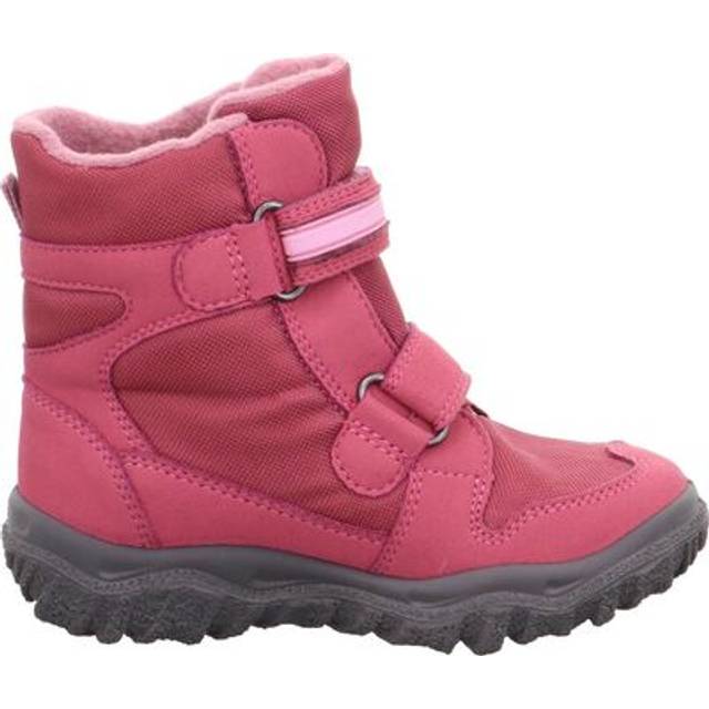 Superfit Husky GTX Vinterkängor, Pink/Rose, Stl 28