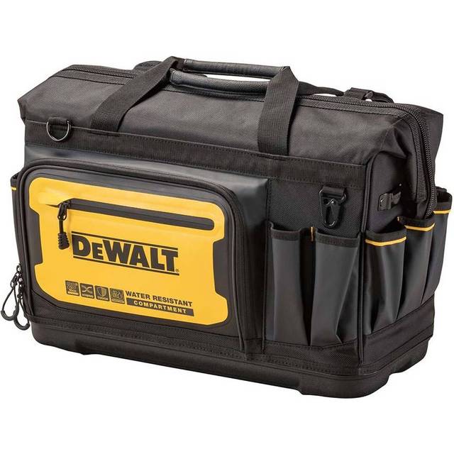 DeWalt Pro Open Mouth Tool Bag 500mm