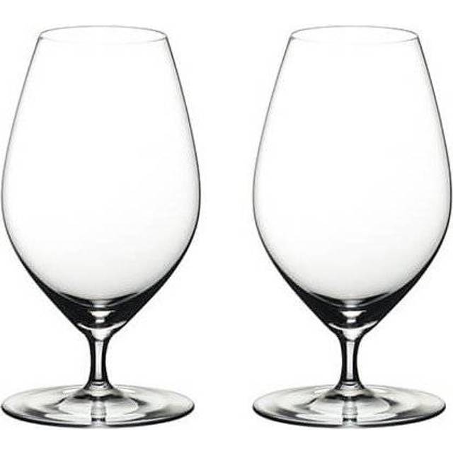 Riedel - Veritas Ölglas 2-pack - Klar