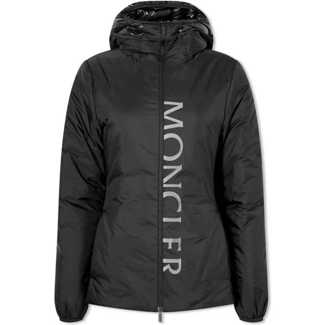 Moncler, Jacka, Dam, S, Sepik Dunjacka - black (S)