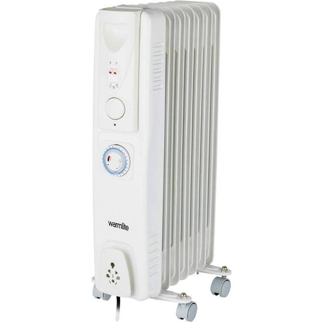 1500W Oil Filled Radiator