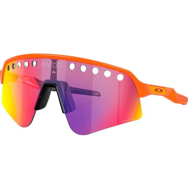 Oakley Sutro Lite Sweep Mathieu Van Der Poel Signature Edition - Orange