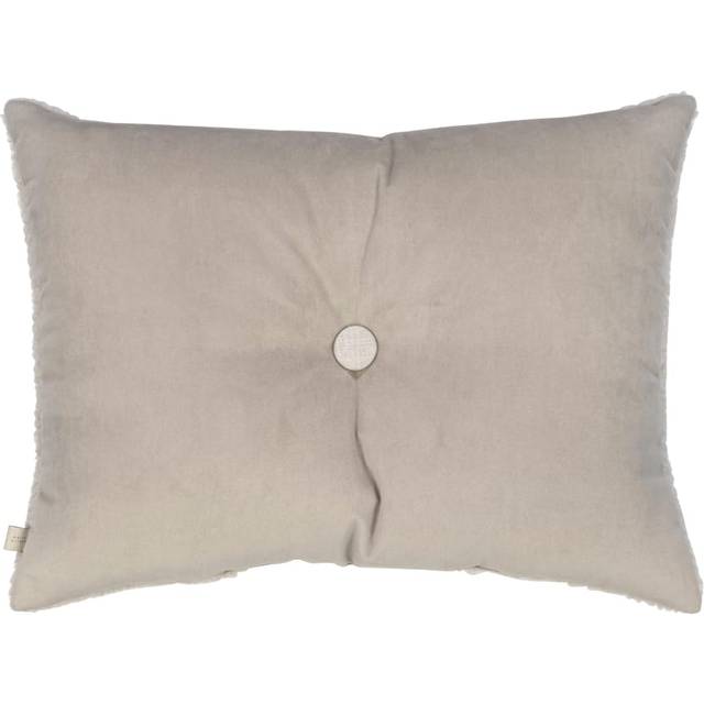 Mette Ditmer Teddy kudde 45x60 cm Off white