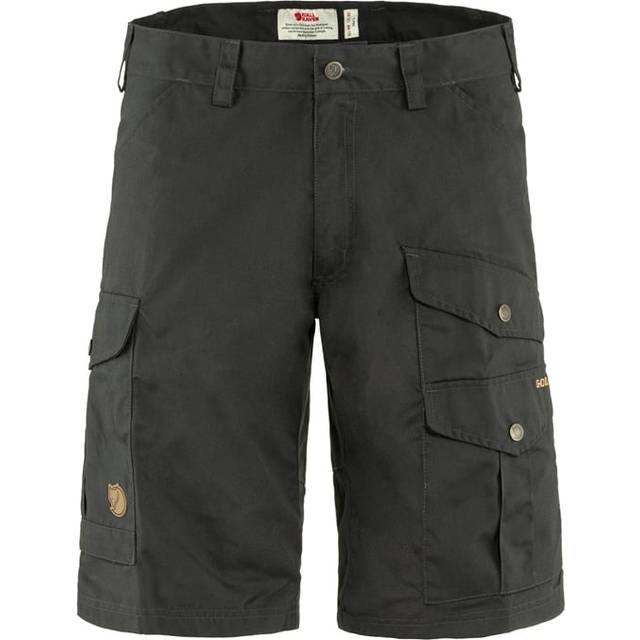 FJÄLLRÄVEN herr trekking-shorts Barents Pro Grå (mörkgrå) 60