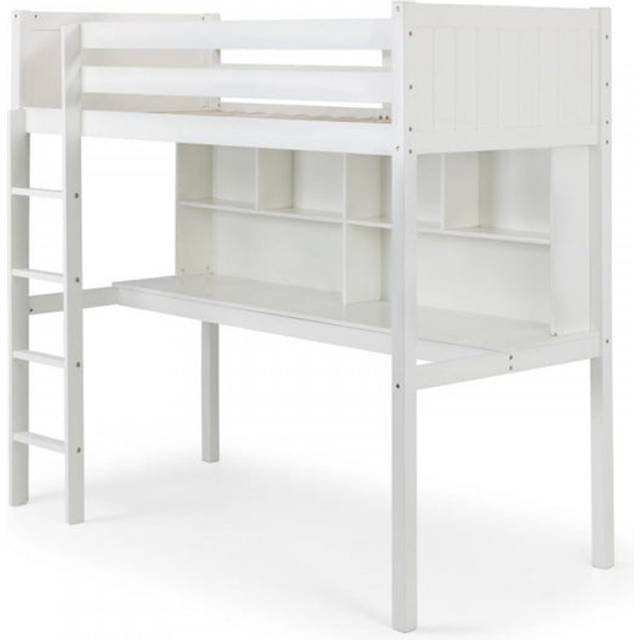 Julian Bowen Titan Highsleeper, White