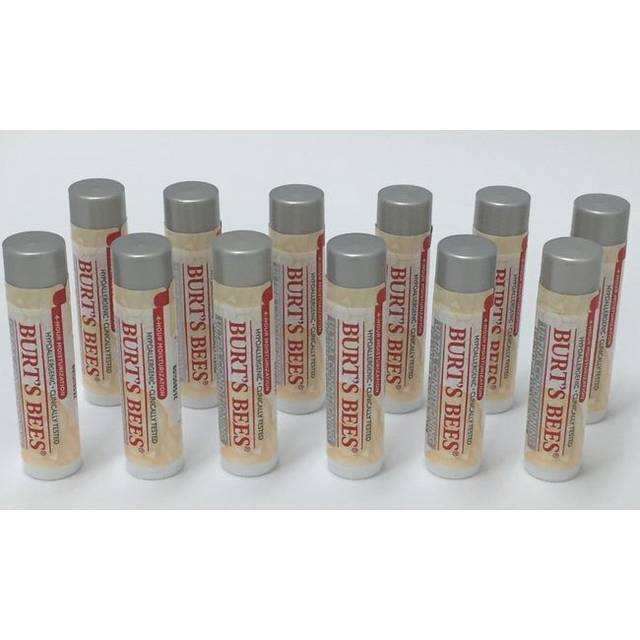 Burt's Bees Ultra Conditioning Lip Balm with Kokum Butter (Box of 12)