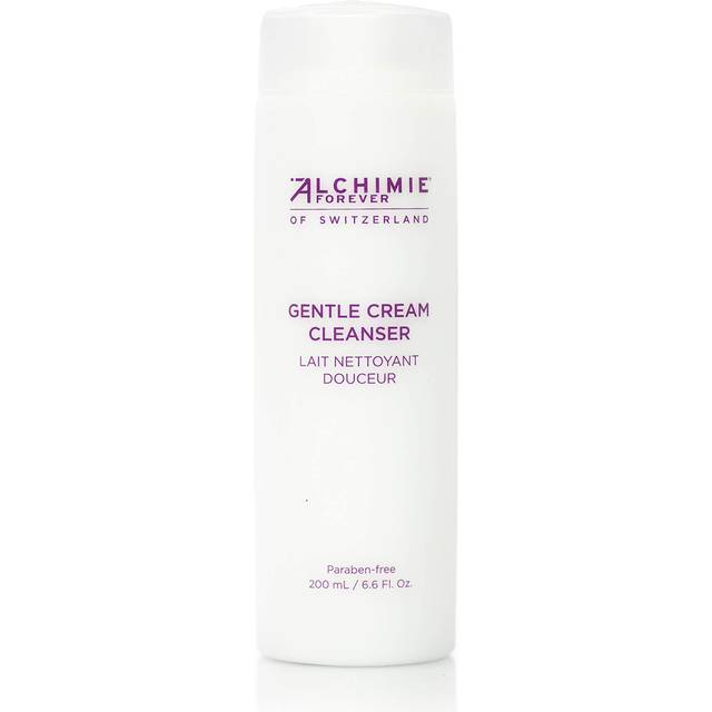 Alchimie Forever Gentle Cream Cleanser | Removes Impurities, Hydrates, Brightens and Reduces the Appearance of Redness | 6.6 Fl Oz