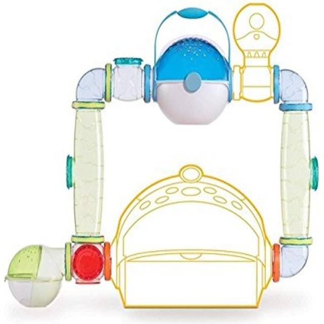 Habitrail OVO Adventure Pack, hamsterbur & tillbehör, smådjurshabitat