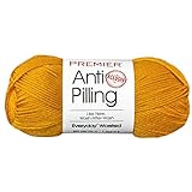 Premier Anti-Pilling Everyday Worsted Yarn-Mustard DN100-28