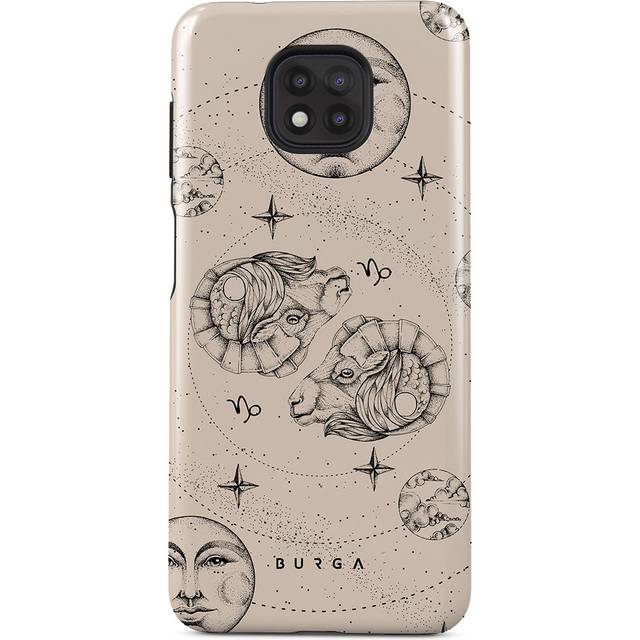 Capricorn - Motorola Moto G Power 2021 Case, Tough / Nude